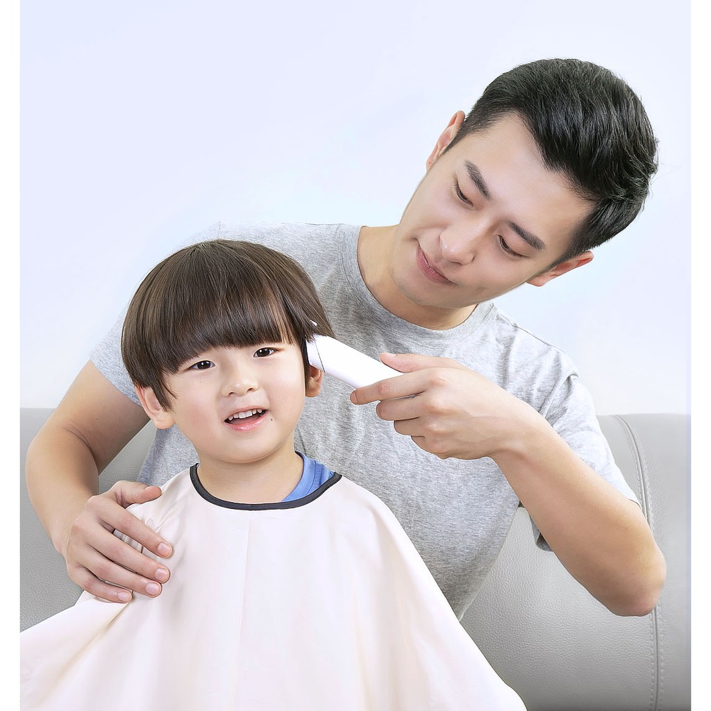ปัตตาเลี่ยนตัดผมไร้สาย Enchen Electric Hair Trimmer Clipper ปัตตาเลี่ยน เครื่องตัดผม ปัตตาเลี่ยนไร้สาย รูปที่ 7