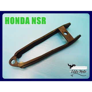 HONDA NSR RUBBER CHAIN SET "BLACK"  // ยางรองโซ่ สีดำ สินค้าคุณภาพดี