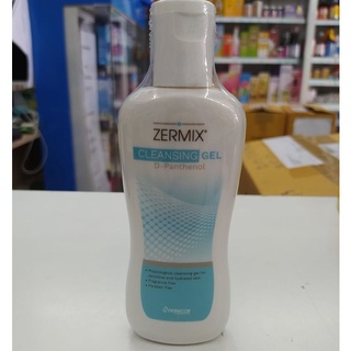 Zermix Cleansing Gel 120 ml. เซอร์มิกซ์ คลีนซิ่ง เจล เจลล้างหน้า ให้ความชุ่มชื้นสูง ผิวแห้ง แพ้ง่าย