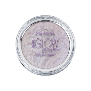 Catrice Arctic Glow Highlighting Powder 8g.