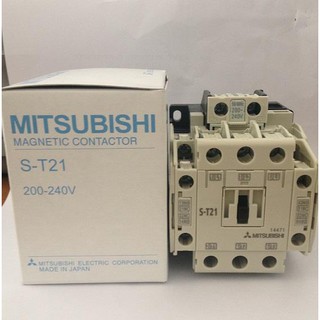 แมกเนติก มิตซูบิชิ ST21 220V Magnetic Mitsubishi ใช้งานได้ทันที่ 32A