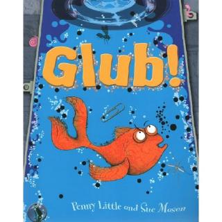 DKTODAY หนังสือ GLUB(PICTURE BOOK)