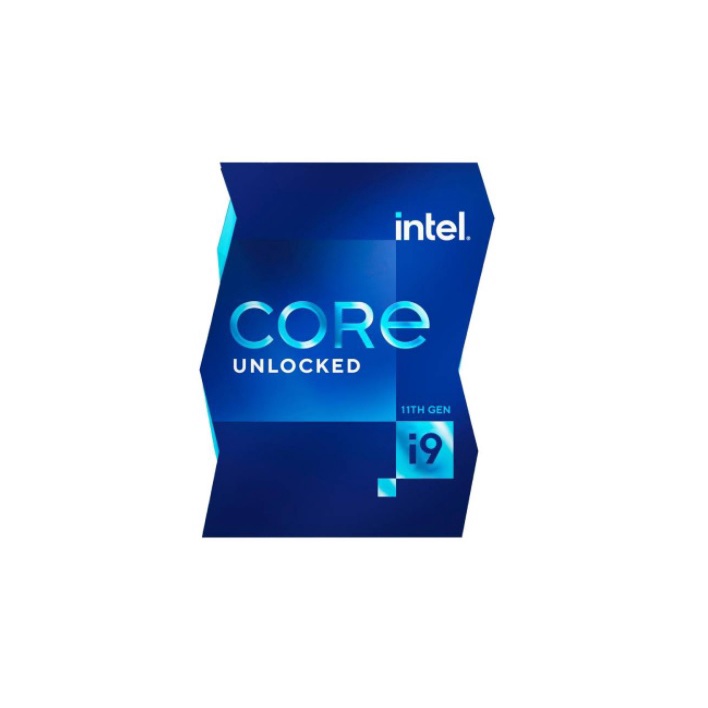 CPU INTEL CORE i9-11900K 3.5 GHz 8C/16T LGA1200 (รับประกัน3ปี)
