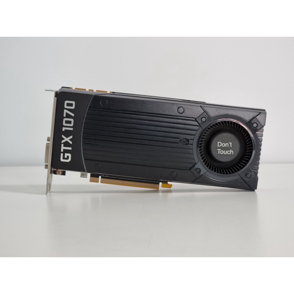 Nvidia GeForce GTX 1070 8G REF.