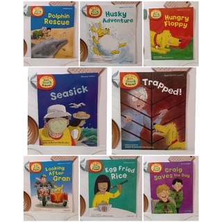 Read with biff,chip&amp;kipper Level 5 (หนังสือมือหนึ่ง)