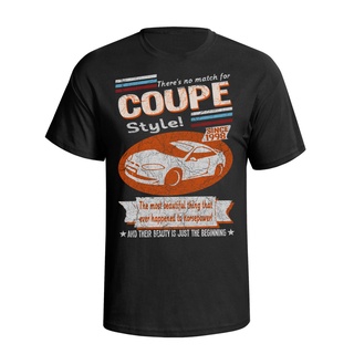 【🔥🔥】ขายดี เสื้อยืดลําลอง แขนสั้น พิมพ์ลาย Cougar Coupe 1998 RETRO STYLE MENS CAR - OJfbcd86PKjfkp36 สไตล์คลาสสิก สําหร