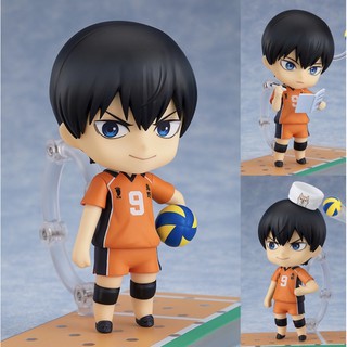 📍พร้อมส่ง ของแท้ Nendoroid Haikyuu Tobio kageyama 1455  ( อัตสึมุ โอซามุ สึกะวาระ คาเงยามะ ไฮคิว คู่ตบฟ้าประทาน haikyu )