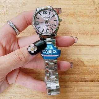 นาฬิกา คาสิโอ นาฬิกา ข้อมือ Casio คาสิโอ คาสิโอ นาฬิกาผู้หญิง นาฬิกาแฟชั่น ใส่ทำงาน ใส่ไปเรียน หรูหรา ผู้หญิง แพง สวย