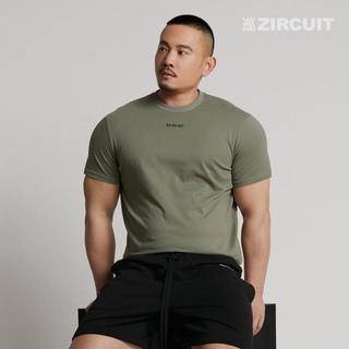 เสื้อยืด BODY FIT รุ่น ZC-02-SS W