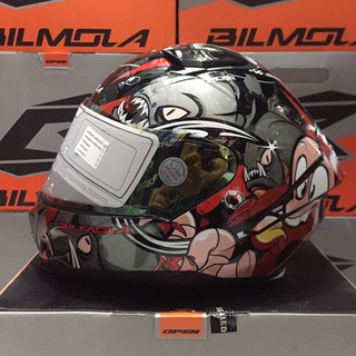 BilmolaVeloce2021Pirunya Red🐟
