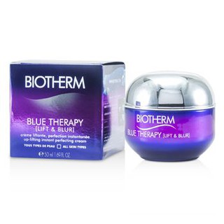 BIOTHERM  Blue Therapy Lift &amp; Blur (Up-Lifting Instant Perfecting Cream)  Size: 50ml/1.69oz