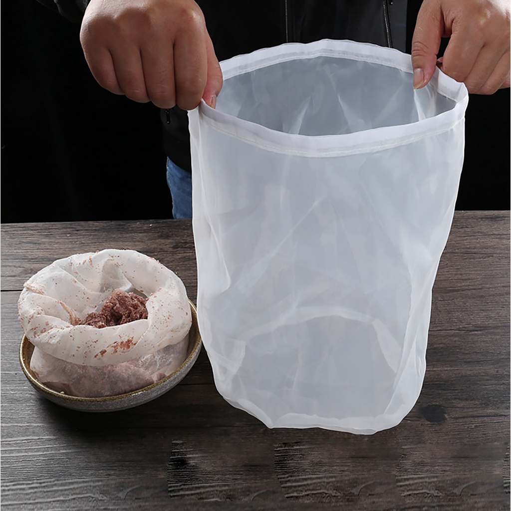 ครัวกรองสุทธิ80/100/120/160/200/250/300ตาข่ายบ้านมัลติฟังก์ชั่กรองสุทธินํามาใช้ใหม่กรองหน้าจอคนเลี้ยงผึ้งเครื่องมือน้ําผึ้งกรอง1ชิ้น