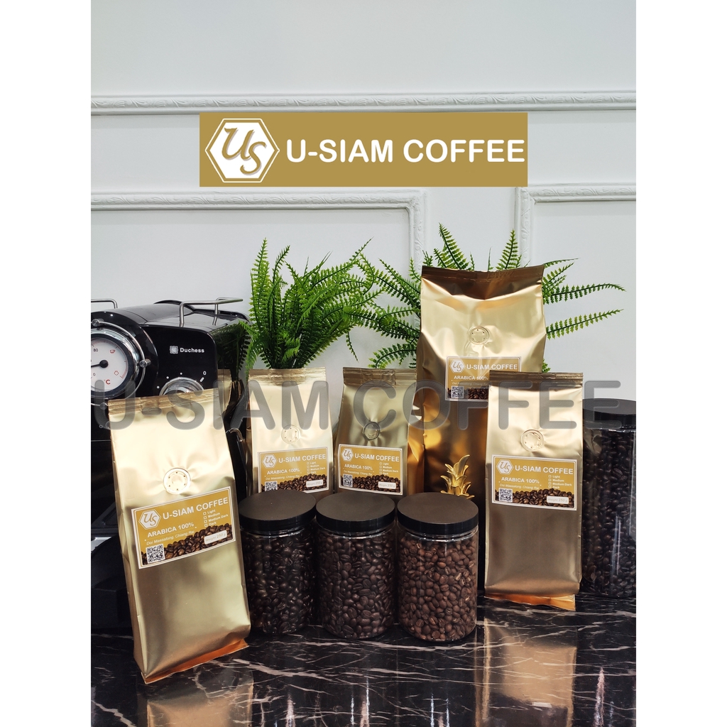 เมล็ดกาแฟ Arabica 100% ขนาด 250 กรัม 4 ถุง กาแฟคั่ว ดอยแม่สลอง เกรดพรีเมี่ยม☕กาแฟสด ราคาส่งร้านกาแฟ☕ ราคา ถูกที่สุด ดีลบีเคเค แกลเลอรีภาพที่ 7