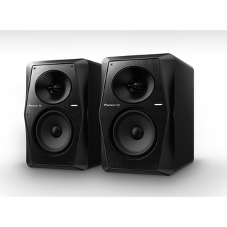 PIONEER DJ VM-70 ตู้ลำโพงมอนิเตอร์สตูดิโอ มีแอมป์ในตัว ขนาด 6.5 นิ้ว 2 ทาง