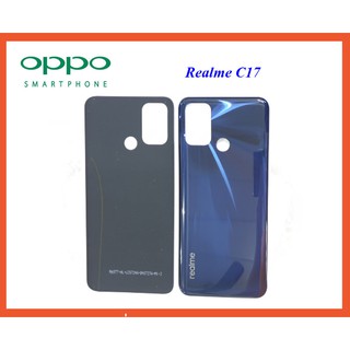 ฝาหลัง(ฝาครอบแบต) Oppo Realme C17