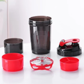 ERORO แก้วเชคโปรตีน 500 ml แก้วชงเวย์โปรตีน Shaker Bottle