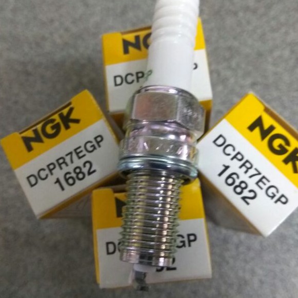 Ngk หัวเทียน G-Power DCPR7EGP 1682 (4in1)