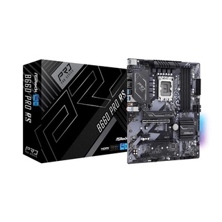 ASROCK B660-PRO-RS Model : B660-PRO-RS เมนบอร์ด