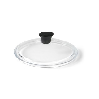 FLONAL Glass Lid 20 CM ฝาแก้วทนความร้อนสูงใช้คู่กับหม้อขนาด 20 ซม./FN-LD20-DU