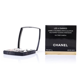 CHANEL - อายแชโดว์ Les 4 Ombres Quadra