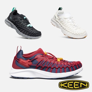 [ลิขสิทธิ์แท้] KEEN Men Uneek SNK Sneaker รองเท้า คีน แท้ ผู้ชาย