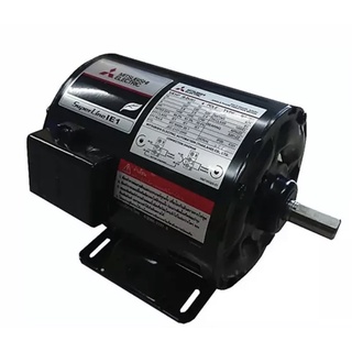 Mitsubishi มอเตอร์ SP-QR 1/3HP 220V