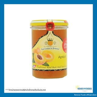 Jam Le comte de provence 240g แยมแอปริคอต