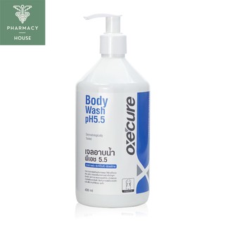 Oxe cure Body Wash pH 5.5 400 ml.