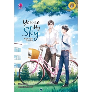 (พร้อมส่ง) Youre My Sky จุดหมายคือท้องฟ้า มือ1ในซีล *ทำเป็นซีรี่ย์