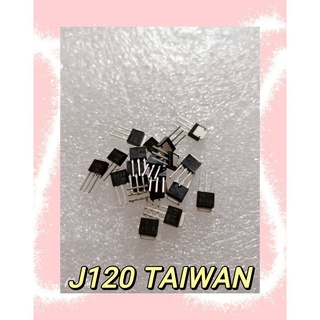 J120 TAIWAN  2ชิ้น/1ชุด