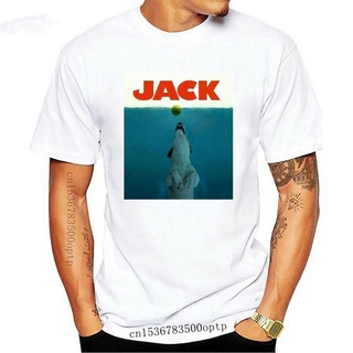 [100% Cotton] เสื้อยืด พิมพ์ลายกราไฟท์ JACK Fisher THE JAWS ON GRAPHITE PRINT สําหรับผู้ชาย