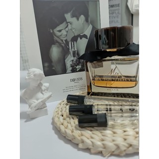 BURBERRY BLACK the new parfum