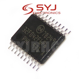 มีสินค้า วงจรรวม STM32F042F6P6 STM32F042 32F042 TSSOP-20 MCU 32BIT 16KB 1 ชิ้น