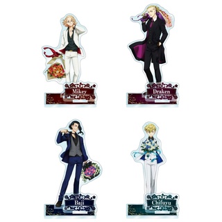 พร้อมส่ง 💜Tokyo Revengers Goods Suit style Acrylic stand