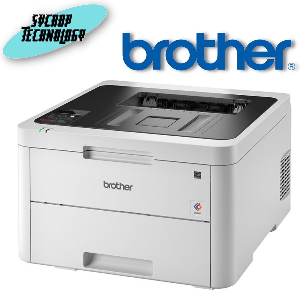 ปริ้นเตอร์ Brother HL-L3230CDN - เครื่องพิมพ์เลเซอร์สี
