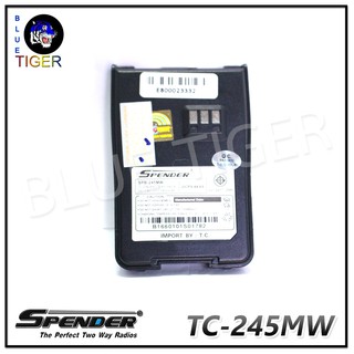 แบตเตอรี่ SPENDER TC-245MW ลิเที่ยม