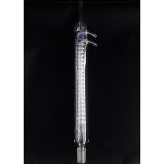 Glass condenser coil (คอนเดนเซอร์ ชนิดเกลียวพันแกนแก้ว)