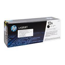 Toner Original HP 12A-Q2612A