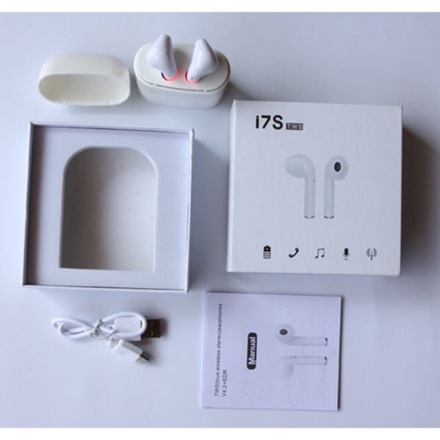 หูฟังบลูทูธ i7S TWS True Wireless Earbud