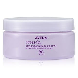 AVEDA - ครีมทาผิวกาย Stress Fix - 200ml/6.7oz