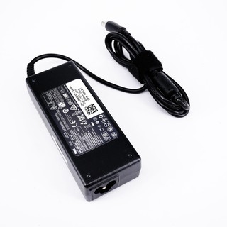 สายชาร์จแลปท็อป อะแดปเตอร์ DELL ADAPTER รุ่น 19.5V/4.62A,DC Jack Size: 7.4*5mm แท้