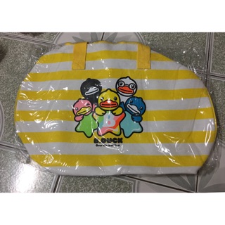 📌 กระเป๋าเดินทาง ใส่เสื้อผ้า กระเป๋าสีเหลือง Bduck Lotus Limited ☺️🐥