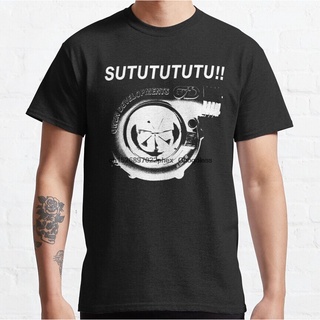 เสื้อยืด ลาย Sutututu สําหรับผู้ชาย และผู้หญิงสามารถปรับแต่งได้