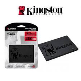 480 GB SSD KINGSTON (SA400S37/480G)