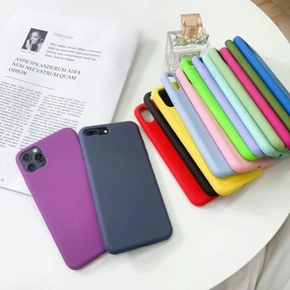 พร้อมส่งจากไทย เคสกำมะหยี่โลโก้ รุ่น i16promax 7plus 8plus i11 i12 i13promax i14 pro max i16 i15 i15promax