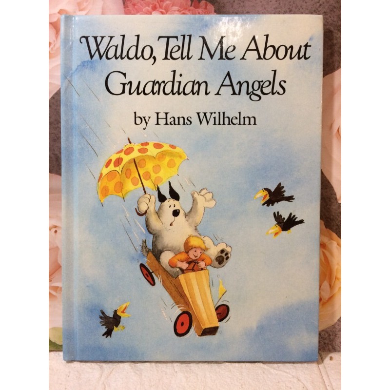 waldo, tell me about guardian angels ปกแข็งมือสอง-be3/2