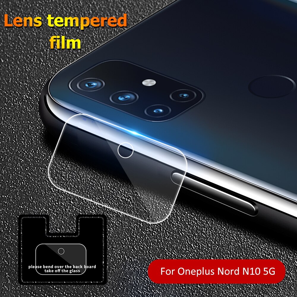 Back Camera Lens Protector Protective Film For One Plus 1 Oneplus Nord N 10 N10 8 Pro T 8t 5g Back Camera Lens Protector Cover Tempered Glass Protective Film Shopee Thailand