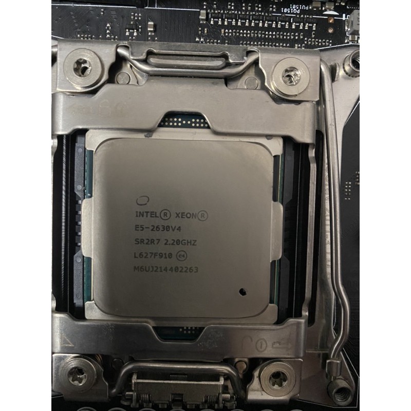 Intel®Xeon®E5-2630v4พร้อมASUSX99DELUXE-II - thanakrittin - ThaiPick