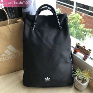 Adidas Large Handbag &amp; Backpack ของแท้ ราคาถูก