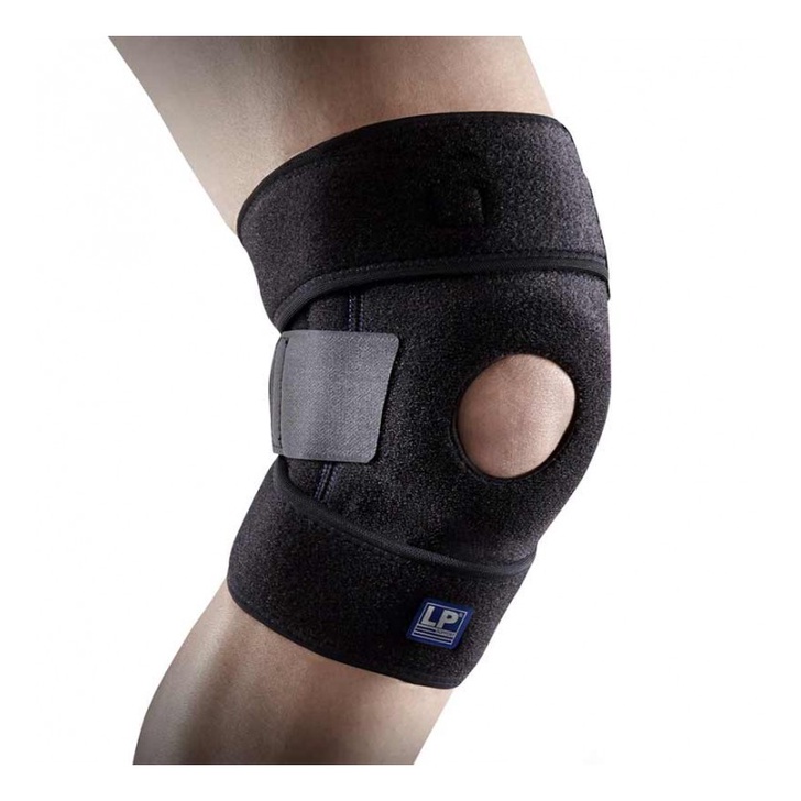 LP SUPPORT KNEE SUPPORT WITH STAYS (733KM) | อุปกรณ์พยุงหัวเข่า